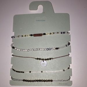 MAURICES BRACELET SET
